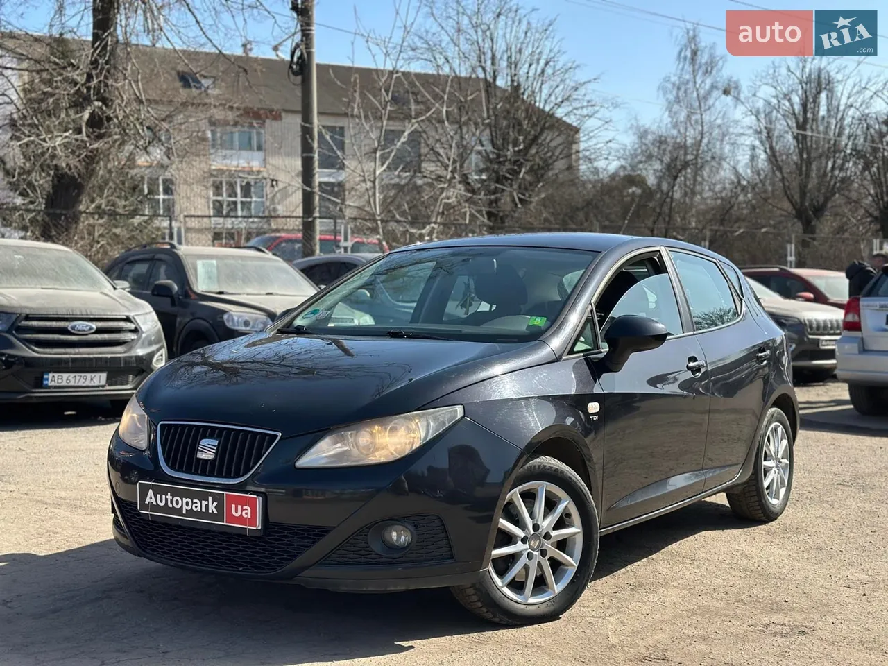 2011 SEAT Ibiza - мініатюра 9