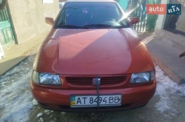 Хэтчбек SEAT Ibiza 1997 в Калуше