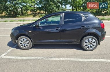Хетчбек SEAT Ibiza 2010 в Кропивницькому