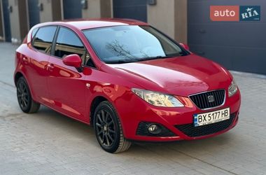 Хетчбек SEAT Ibiza 2011 в Кам'янець-Подільському