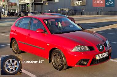 Хетчбек SEAT Ibiza 2007 в Києві