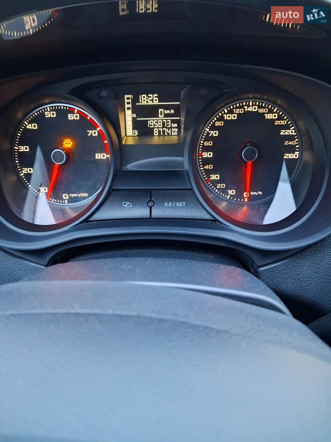2014 SEAT Ibiza - мініатюра 5