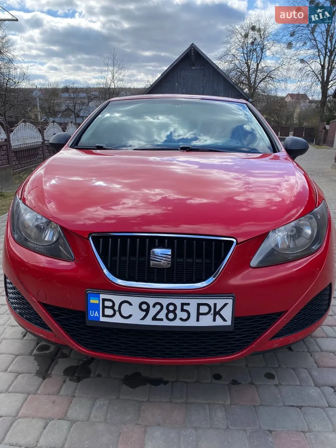 2010 SEAT Ibiza - мініатюра 2