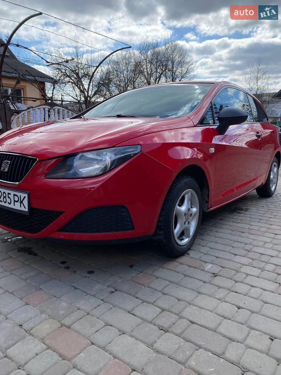 2010 SEAT Ibiza - мініатюра 5