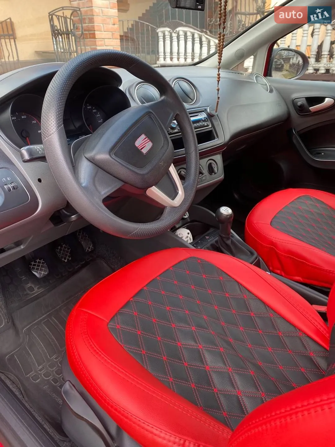 2010 SEAT Ibiza - мініатюра 13