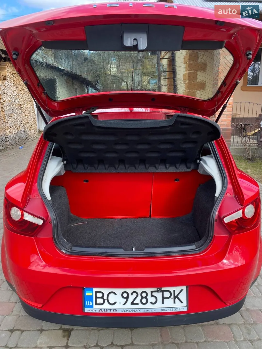 2010 SEAT Ibiza - мініатюра 18