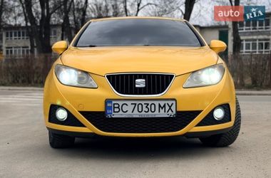 Хетчбек SEAT Ibiza 2010 в Стрию