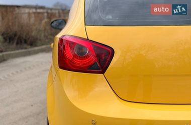 Хетчбек SEAT Ibiza 2010 в Стрию