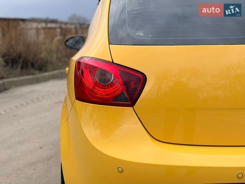 Хетчбек SEAT Ibiza 2010 в Стрию