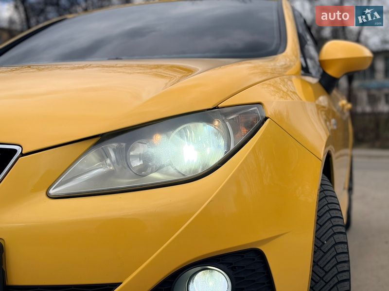 Хетчбек SEAT Ibiza 2010 в Стрию