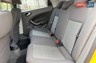 Хетчбек SEAT Ibiza 2010 в Стрию