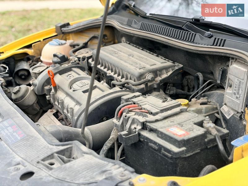 Хетчбек SEAT Ibiza 2010 в Стрию