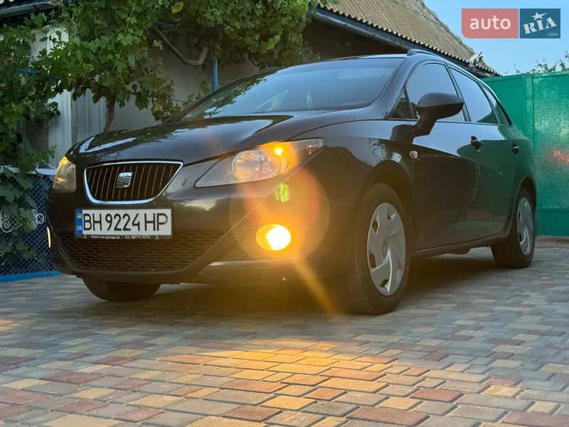 SEAT Ibiza 2012