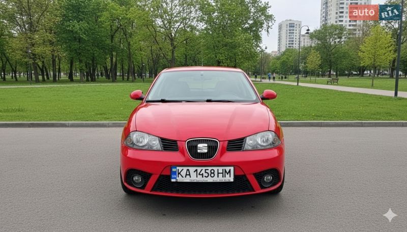 SEAT Ibiza 2008 SEAT Ibiza 2008