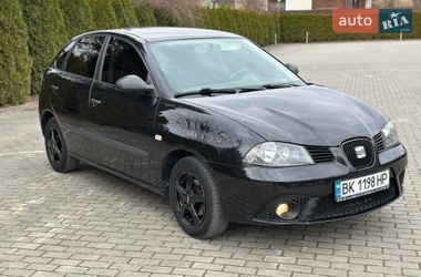 Хэтчбек SEAT Ibiza 2008 в Львове