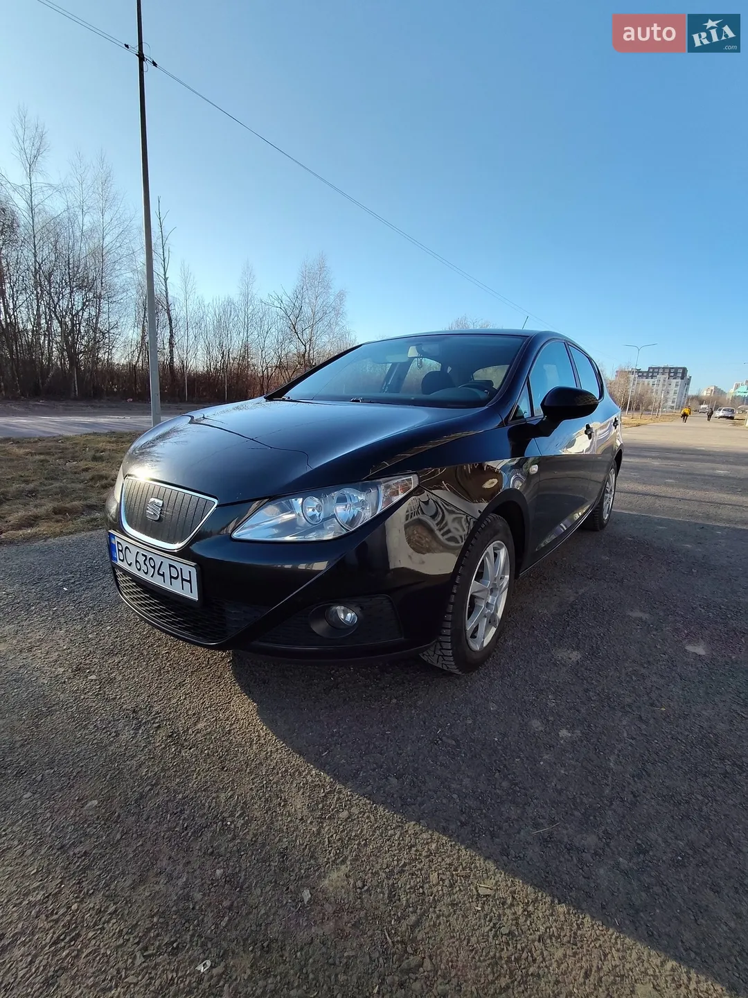 2011 SEAT Ibiza - мініатюра 3