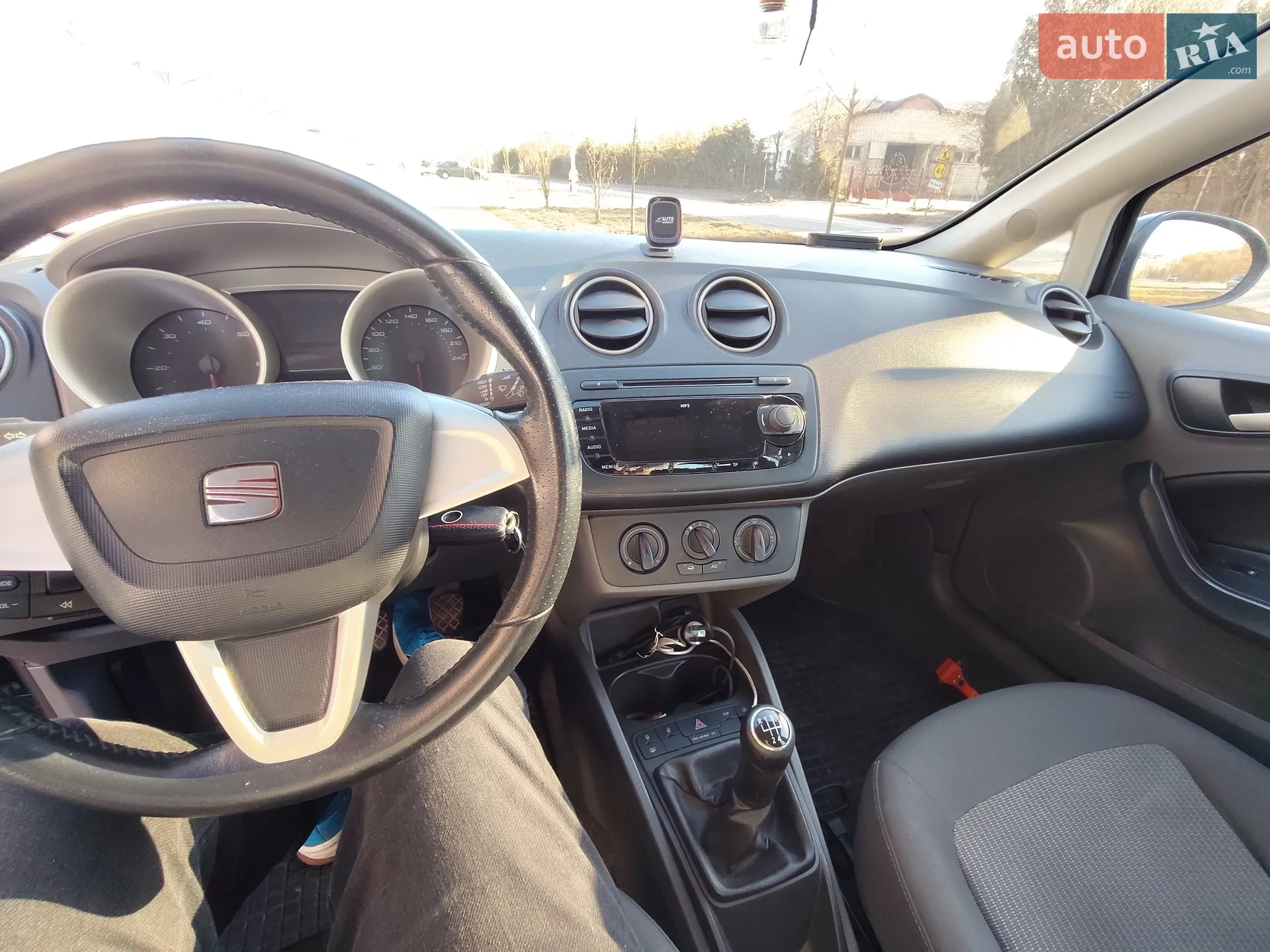 2011 SEAT Ibiza - мініатюра 7