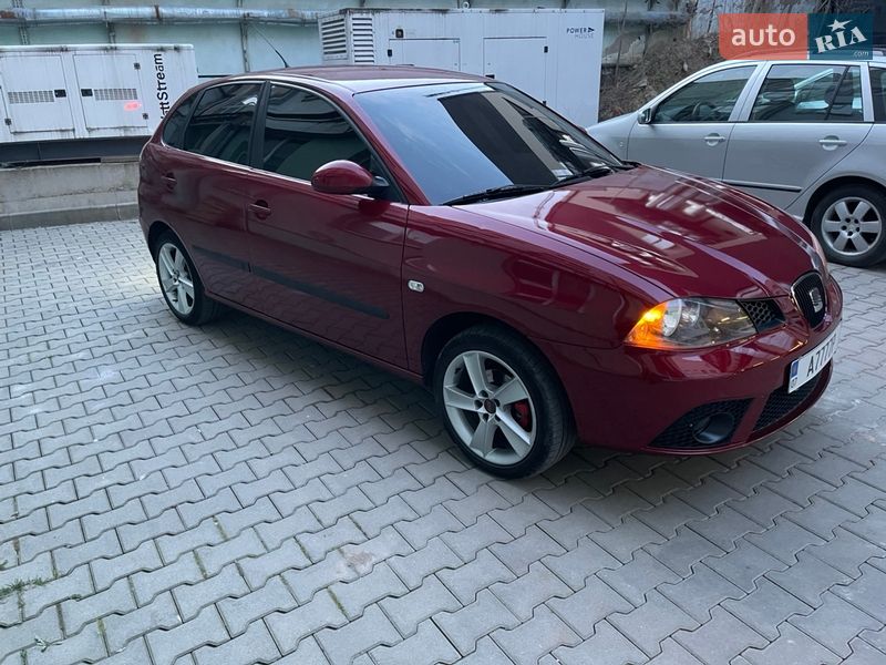SEAT Ibiza 2003