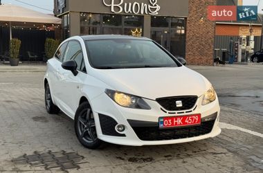 Хэтчбек SEAT Ibiza 2011 в Луцке