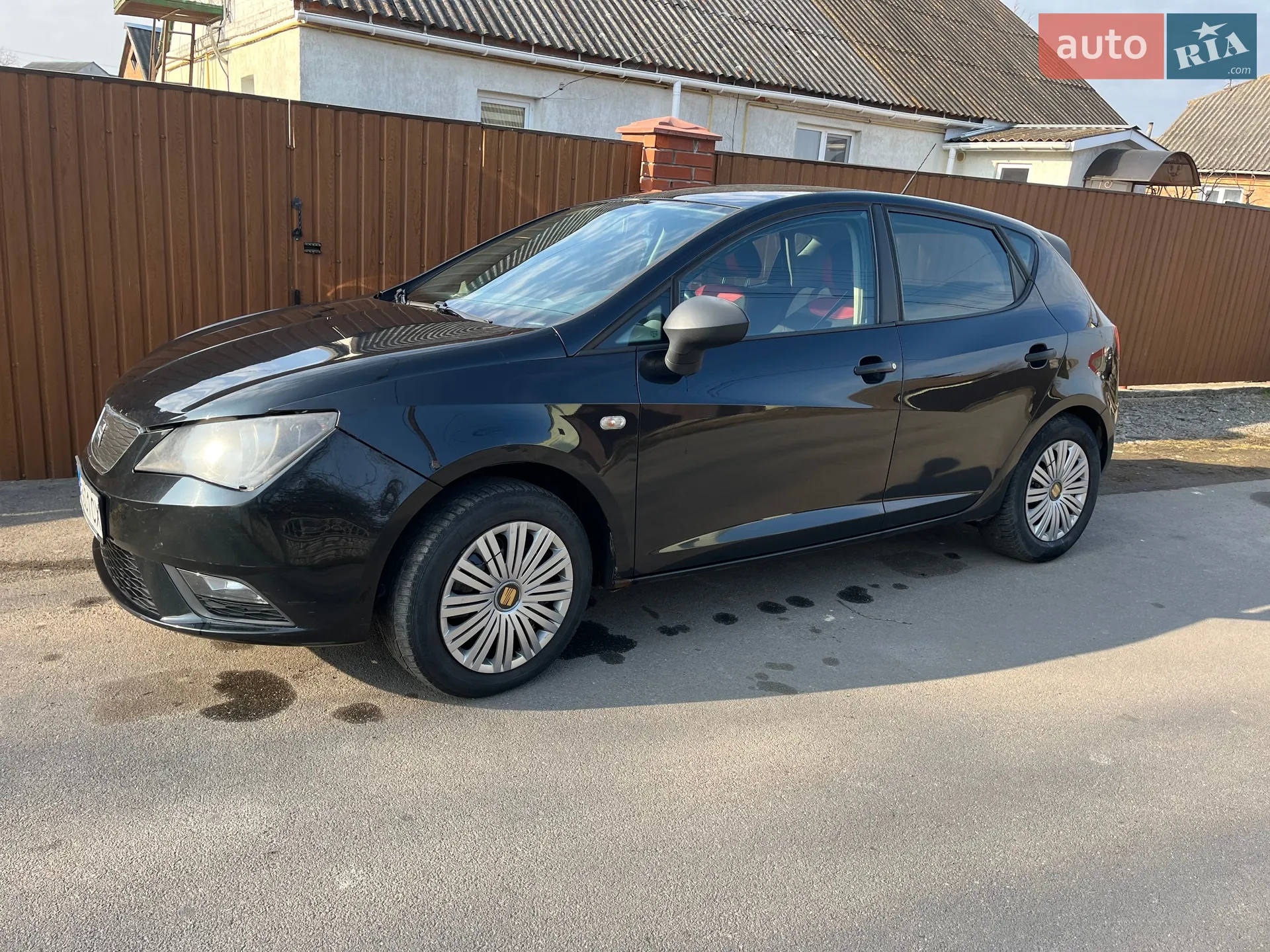 2014 SEAT Ibiza - мініатюра 2