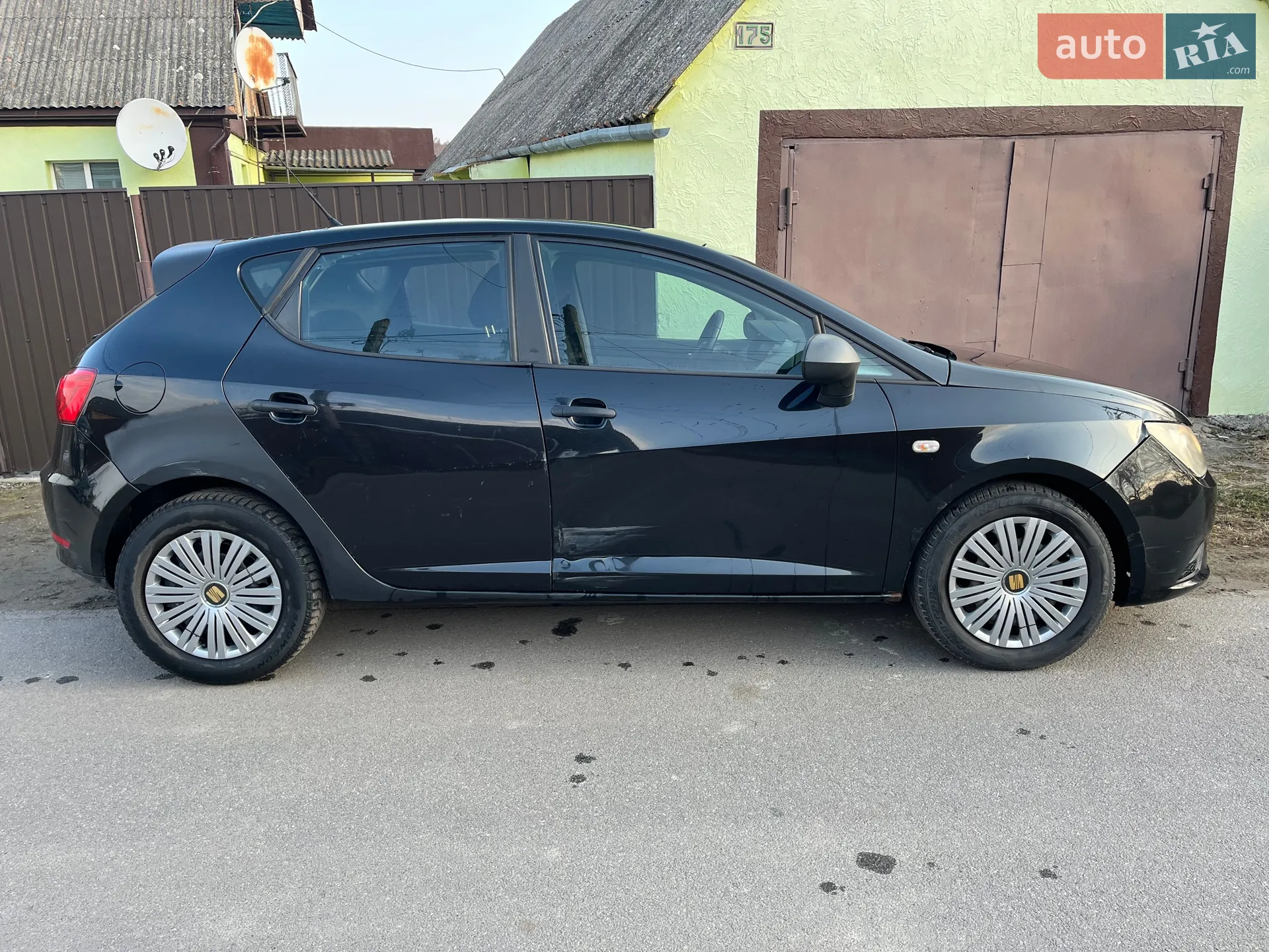 2014 SEAT Ibiza - мініатюра 6