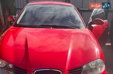 Хэтчбек SEAT Ibiza 2008 в Киеве