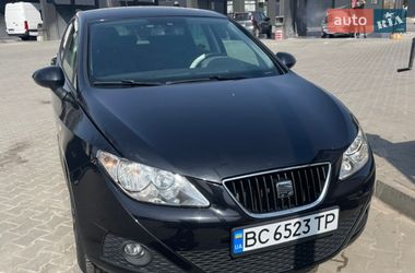 Хэтчбек SEAT Ibiza 2009 в Львове