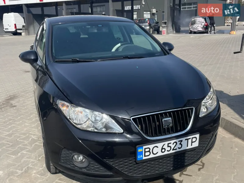 SEAT Ibiza 2009