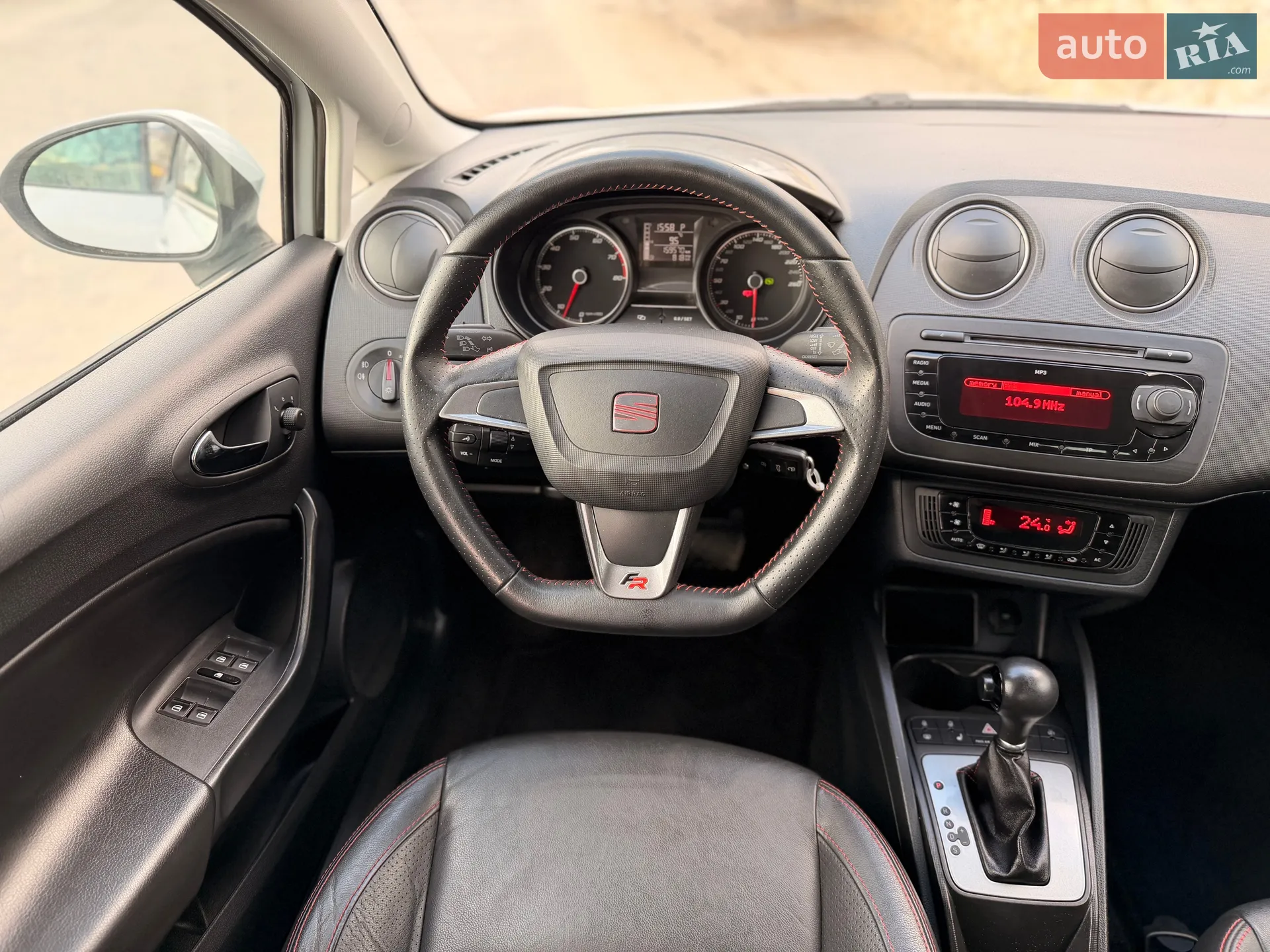 2012 SEAT Ibiza - мініатюра 25