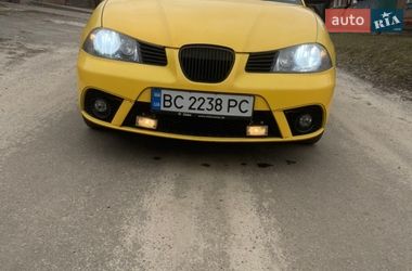 Хетчбек SEAT Ibiza 2008 в Харкові