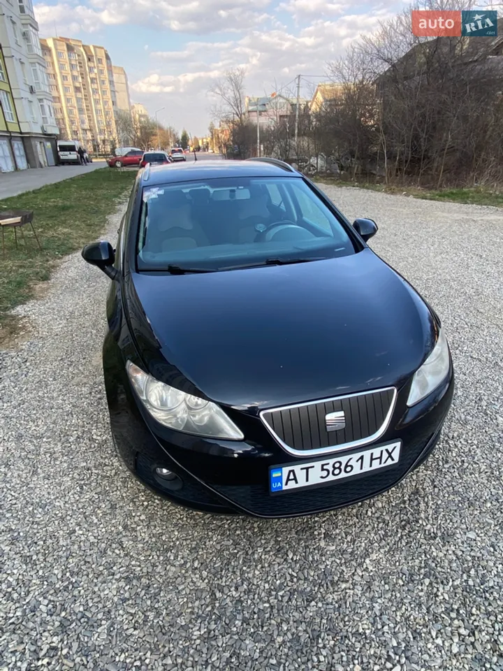 2010 SEAT Ibiza - мініатюра 12