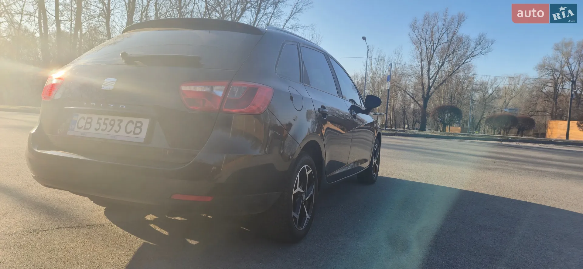 2011 SEAT Ibiza - мініатюра 5