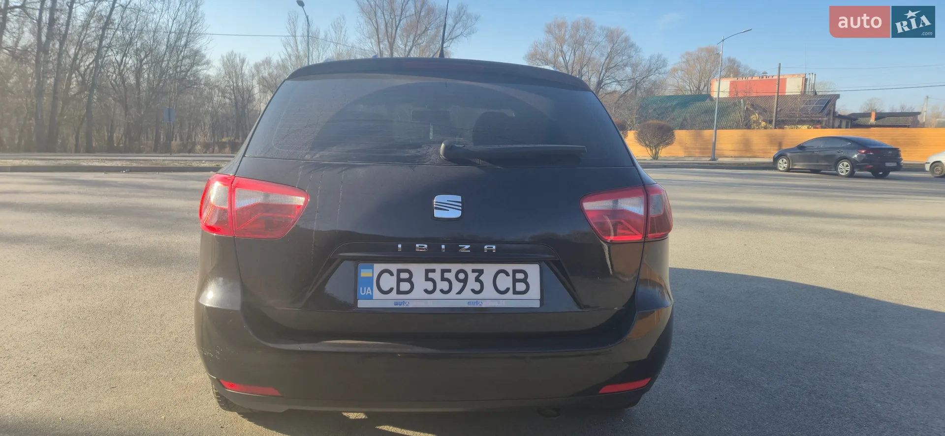 2011 SEAT Ibiza - мініатюра 8