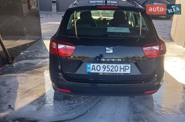 Універсал SEAT Ibiza 2011 в Ужгороді
