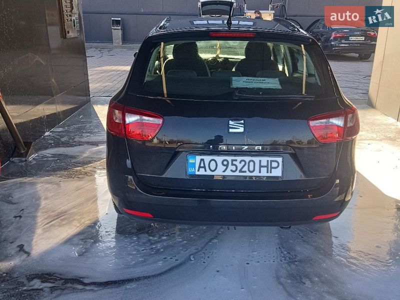 Універсал SEAT Ibiza 2011 в Ужгороді