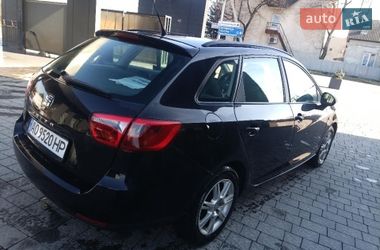 Універсал SEAT Ibiza 2011 в Ужгороді