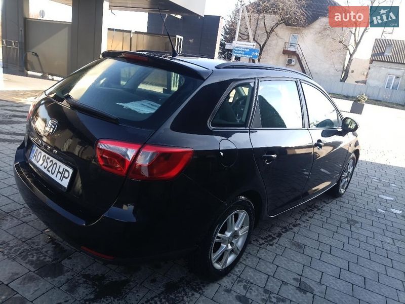 Універсал SEAT Ibiza 2011 в Ужгороді