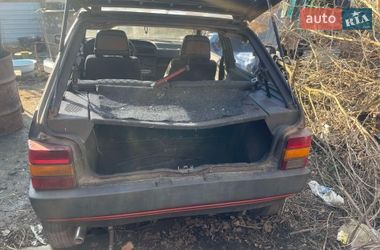 Хетчбек SEAT Ibiza 1991 в Козятині