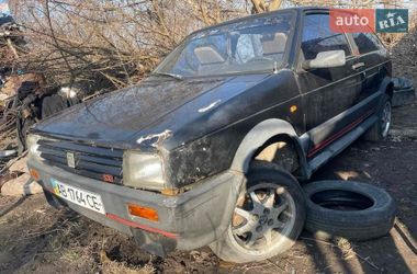 Хетчбек SEAT Ibiza 1991 в Козятині