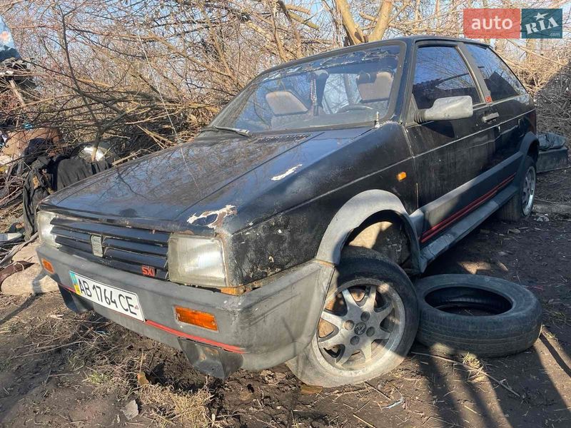 Хетчбек SEAT Ibiza 1991 в Козятині