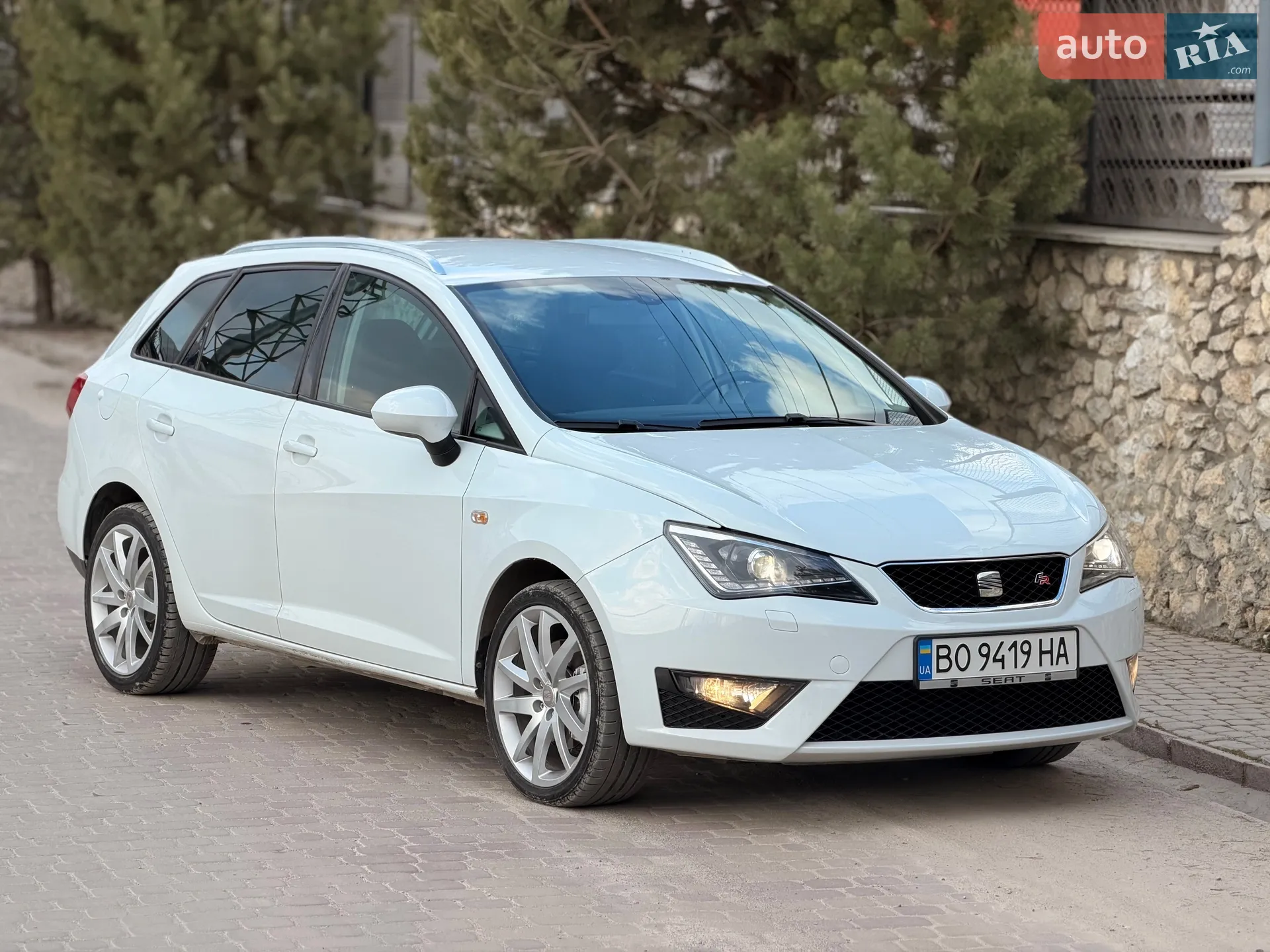 2012 SEAT Ibiza - мініатюра 29