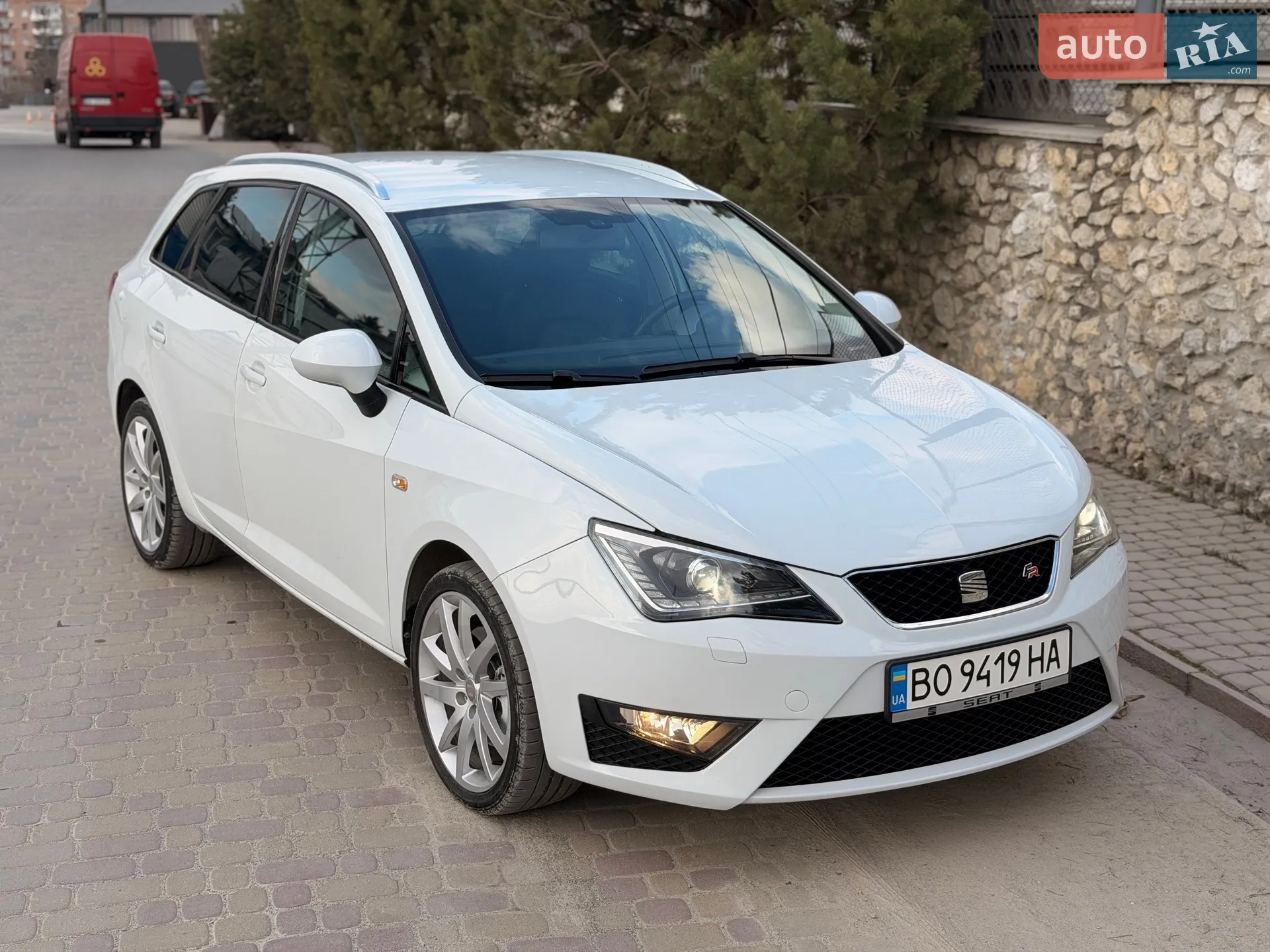 2012 SEAT Ibiza - мініатюра 33