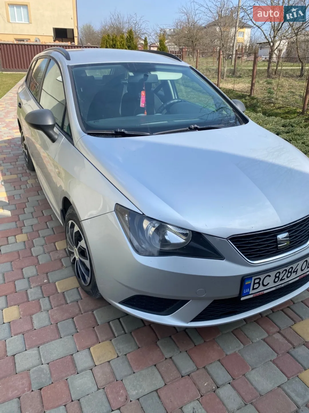 2015 SEAT Ibiza - мініатюра 3