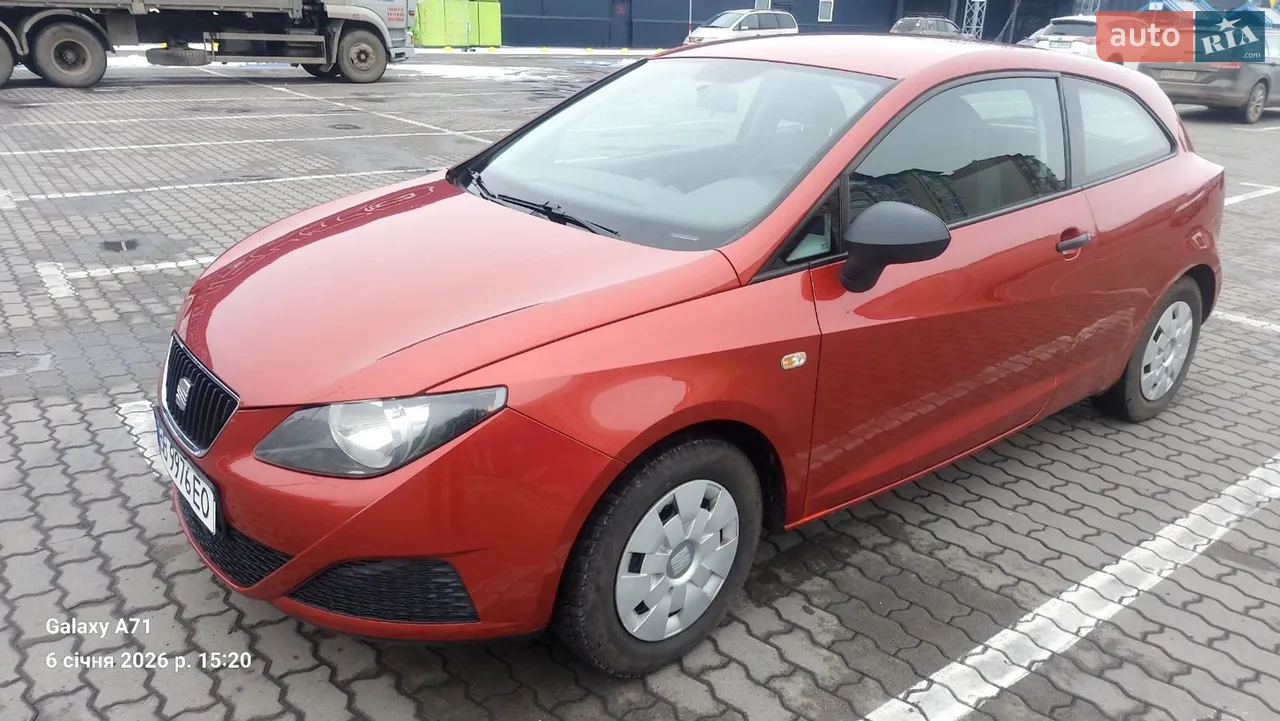 2010 SEAT Ibiza - мініатюра 19