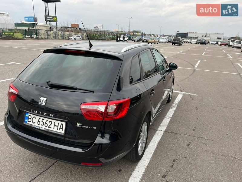 Універсал SEAT Ibiza 2012 в Львові