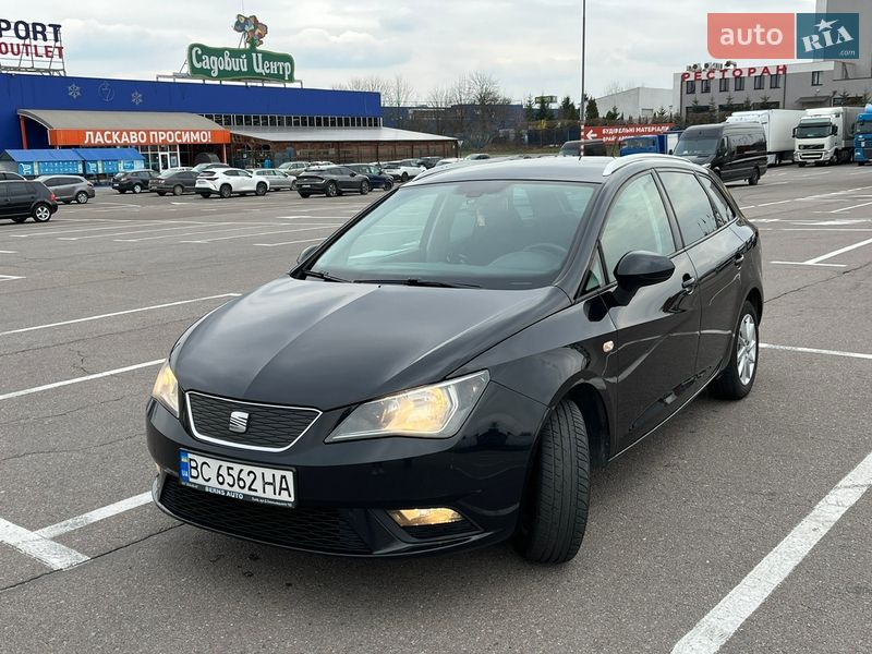 Універсал SEAT Ibiza 2012 в Львові