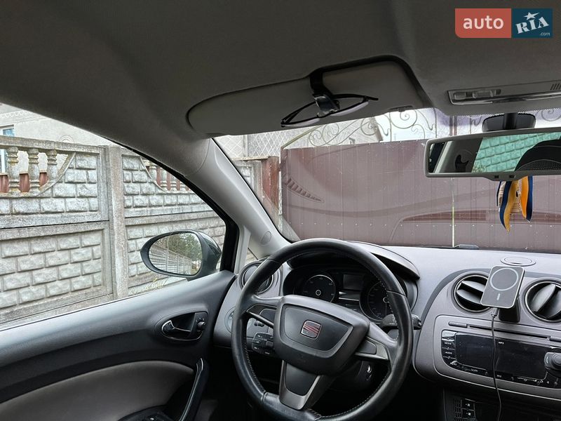 Універсал SEAT Ibiza 2012 в Львові