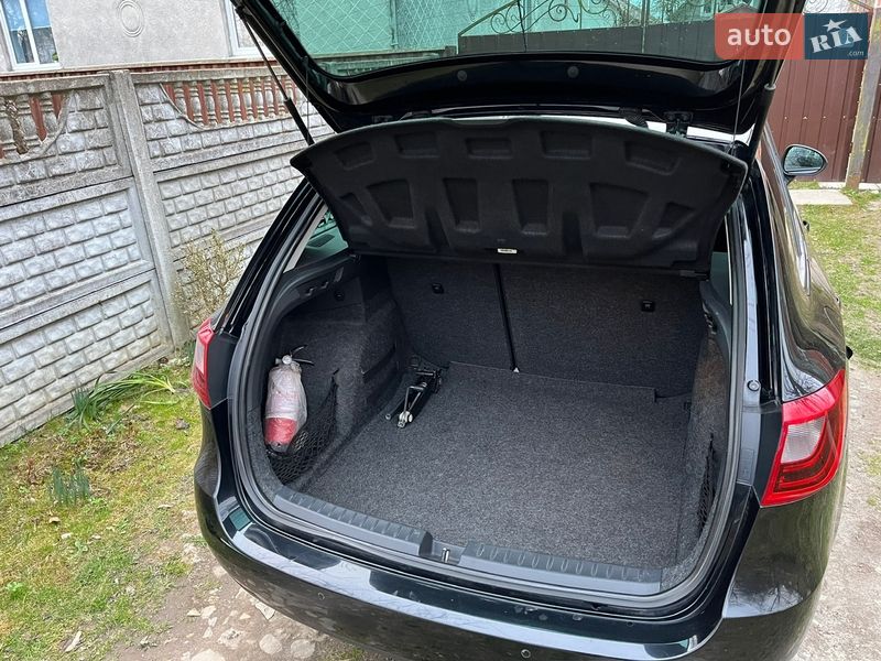 Універсал SEAT Ibiza 2012 в Львові