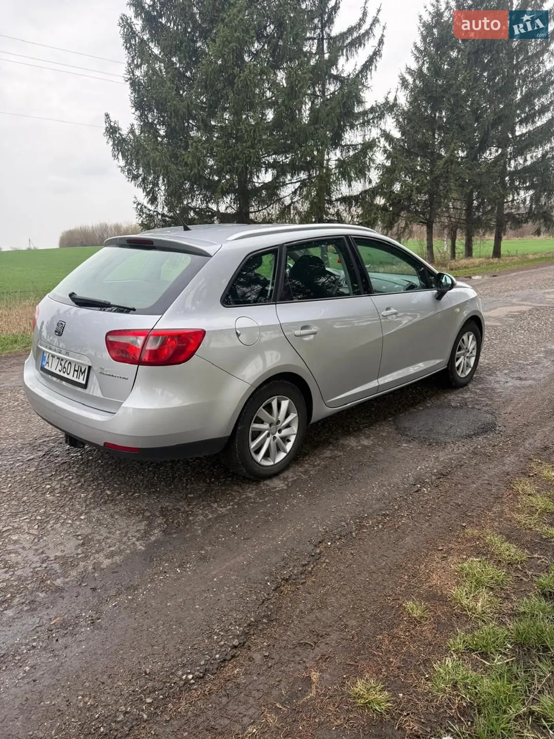 2012 SEAT Ibiza - мініатюра 6