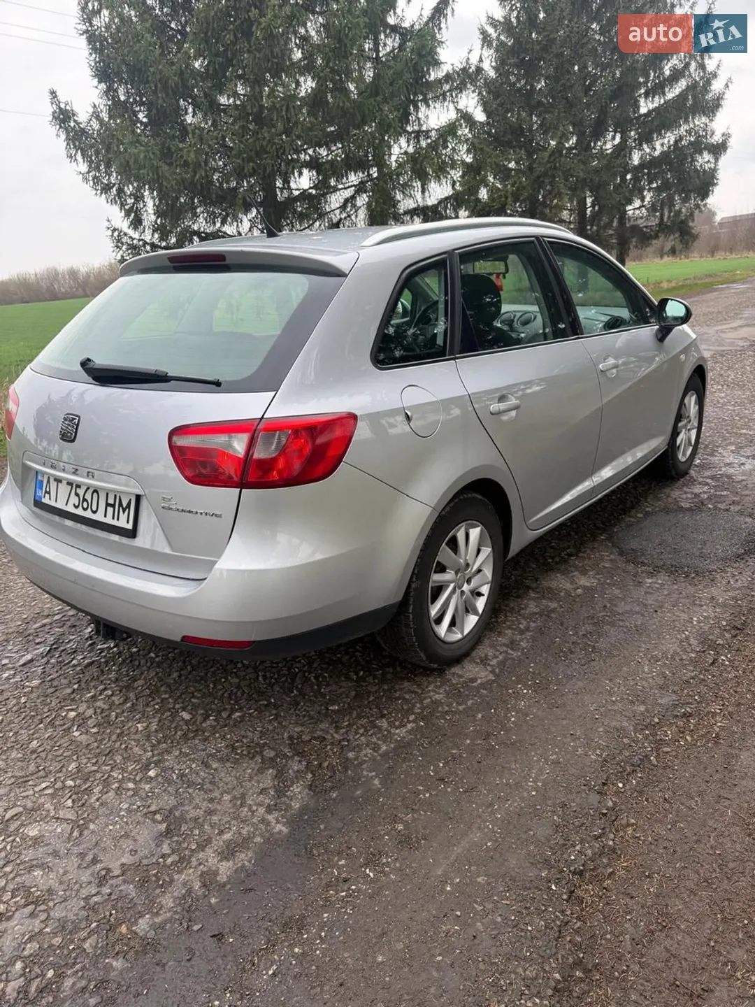 2012 SEAT Ibiza - мініатюра 13